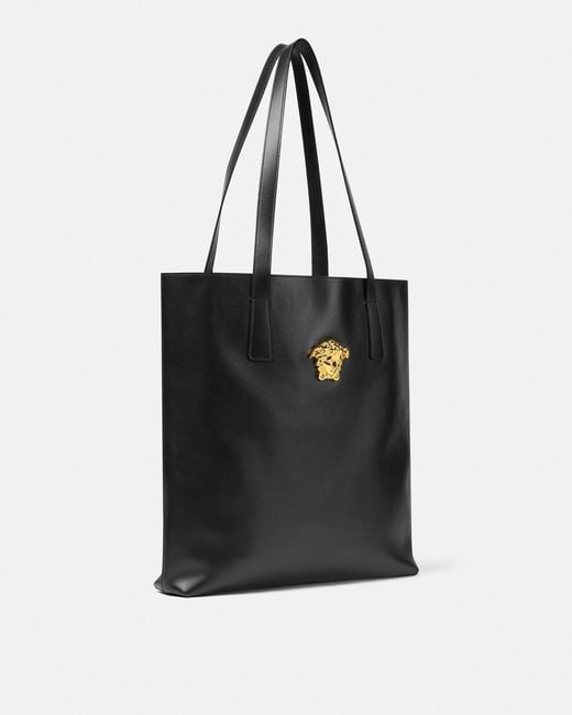La Medusa Shopper di Versace in Black da Uomo