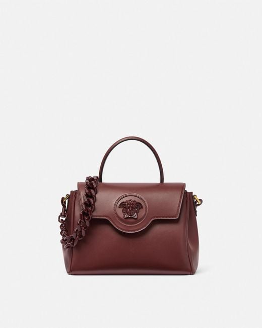 Borsa A Mano La Medusa di Versace in Purple