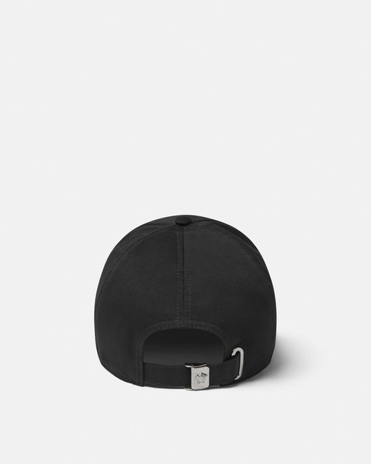 Cappellino di Versace in Black da Uomo