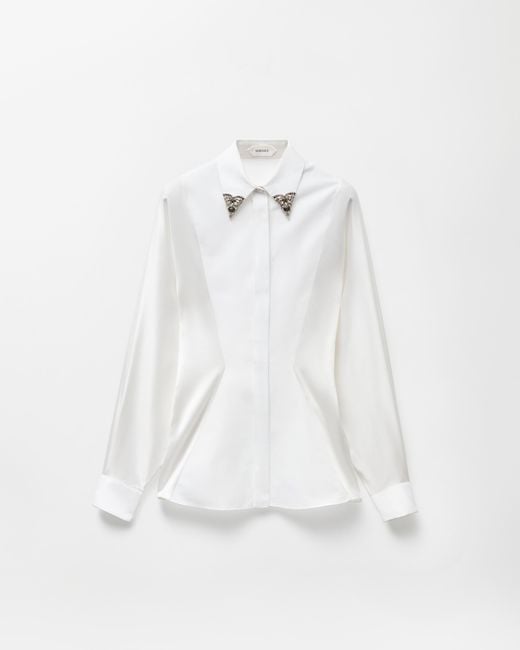Camicia di Versace in White