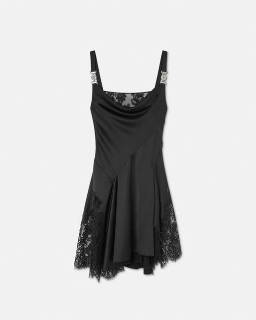 Abito Mini di Versace in Black