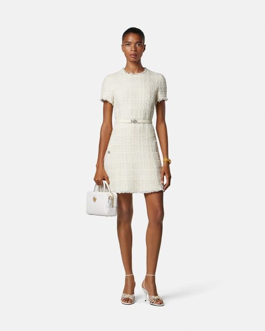 Miniabito di Versace in White