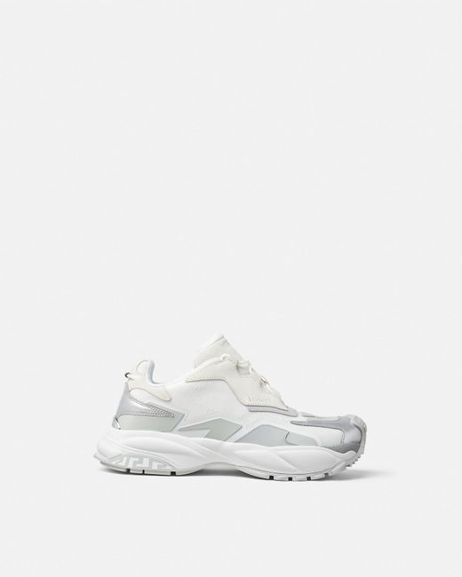 Mercury M_Vs_04 Sneaker di Versace in White da Uomo