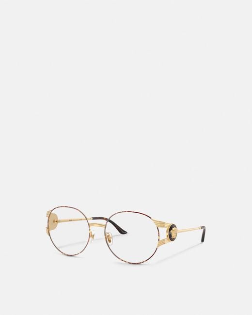 Versace Natural Sophia Glasses