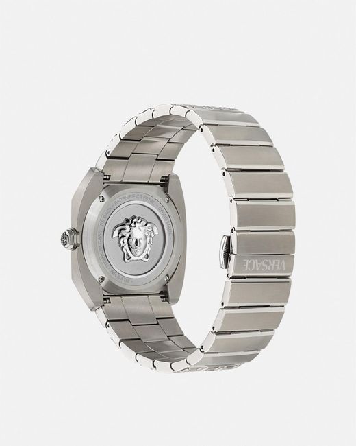Versace White Antares Watch for men