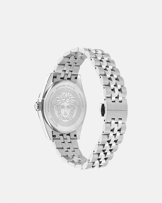 Versace Blue Millenyium Gent Watch for men