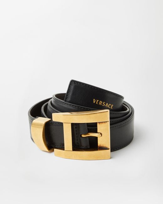 Cintura di Versace in Black