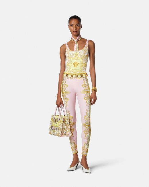 One-Piece Versace en coloris Multicolor