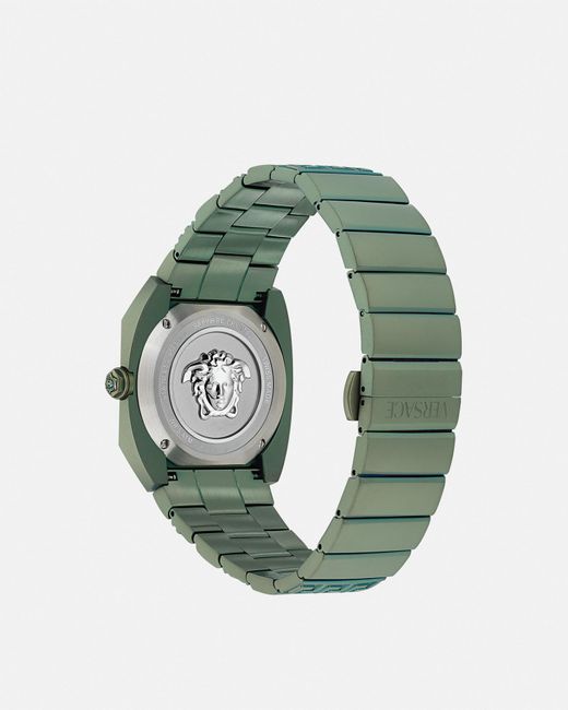 Versace Green Antares Watch for men