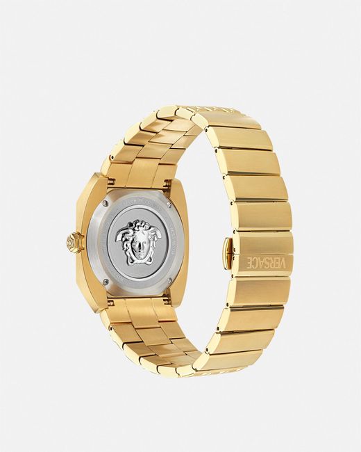 Versace Metallic Antares Watch for men