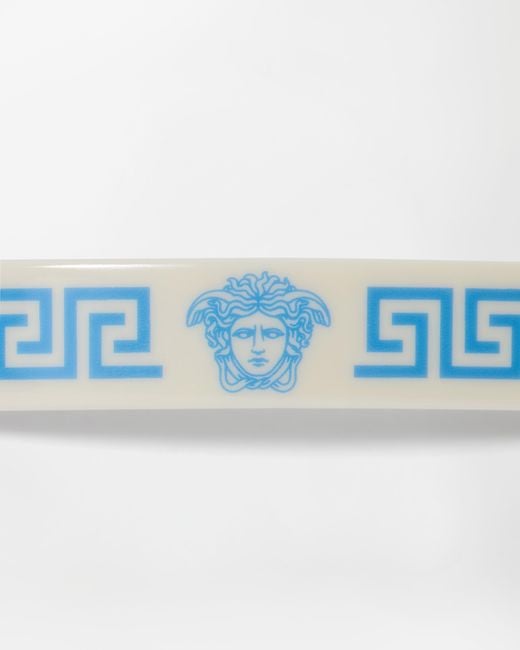 Fermaglio di Versace in Blue