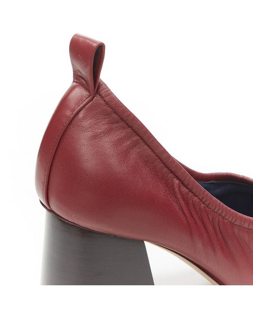 celine soft ballerina