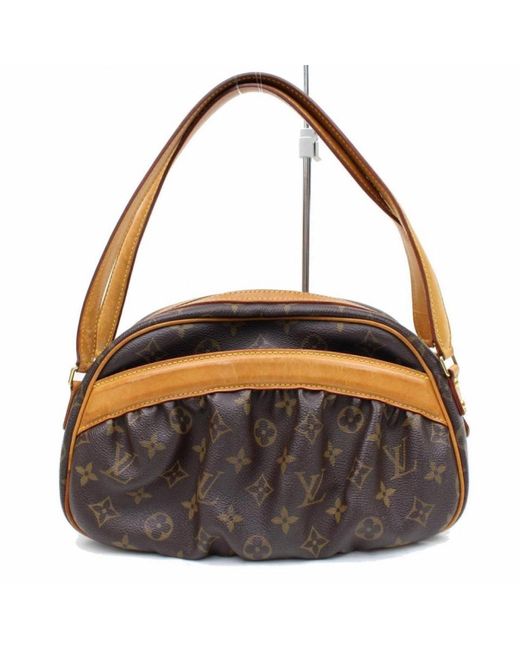 louis vuitton cloth handbag