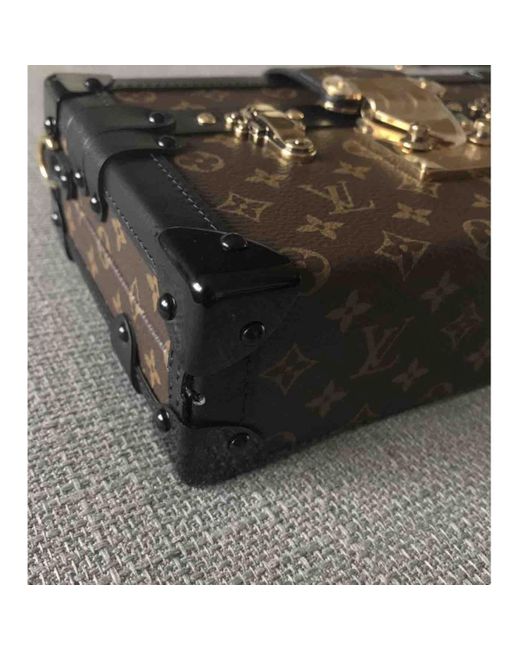 Louis Vuitton Petite Malle Vestiaire Collective