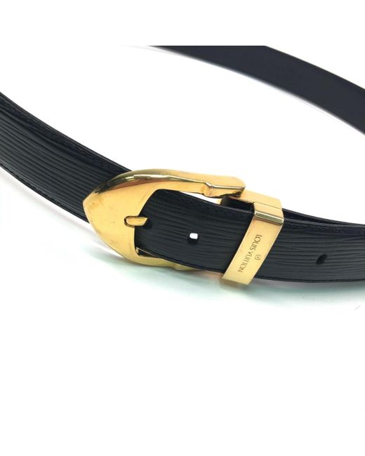 louis vuitton designer belts for men