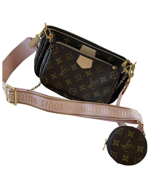 Louis Vuitton Pochette Accessoires Crossbody Baguio Paul Smith