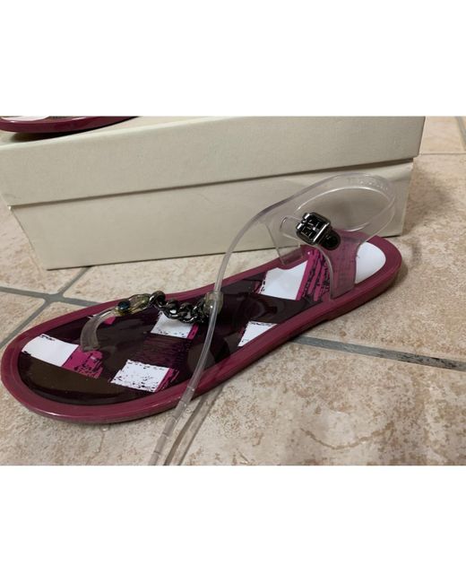 infradito burberry
