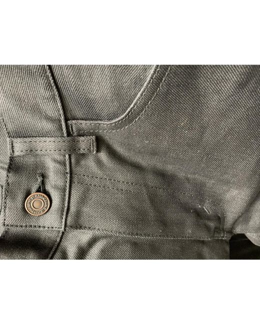 celine black jeans