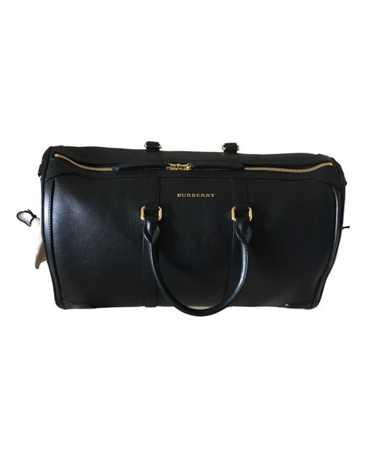 weekend bag burberry