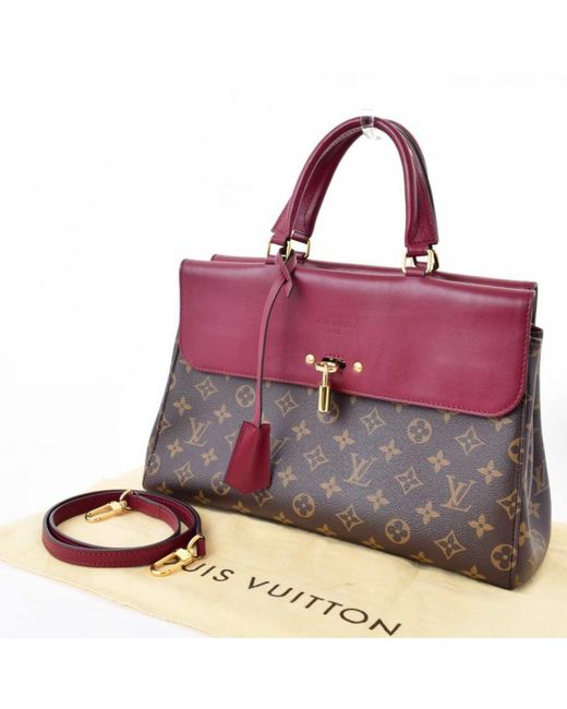 Louis Vuitton Vénus Cloth Handbag - Lyst