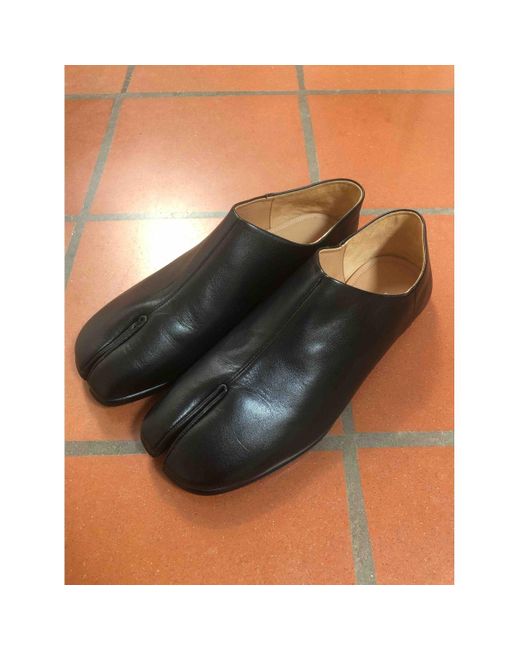tabi flats margiela