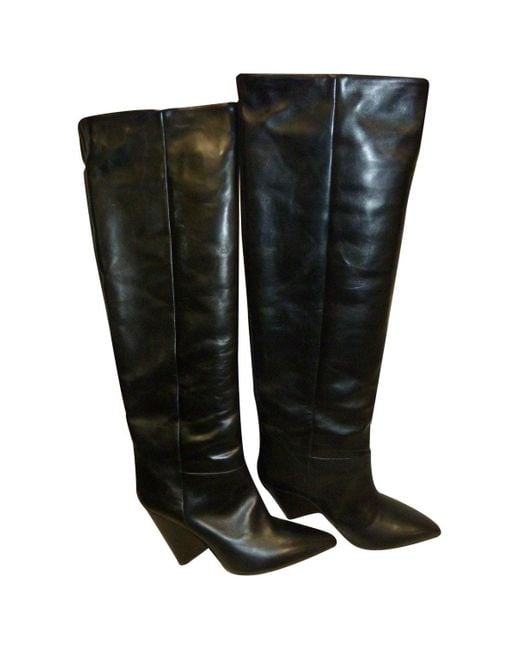 lokyo boots isabel marant