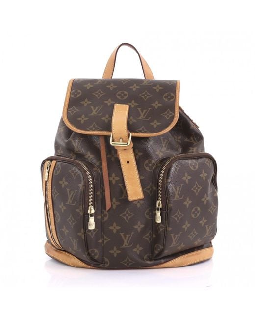 Louis Vuitton Bosphore Backpack Dimensions Literacy Basics