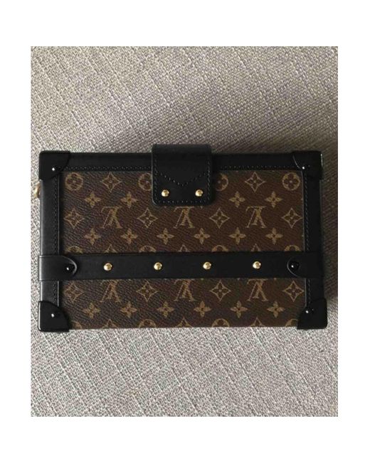 Louis Vuitton Petite Malle Vestiaire Collective