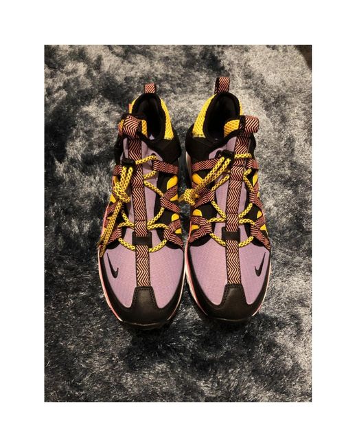 nike air max 270 bowfin violet