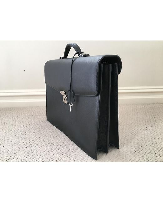 goyard laptop bag