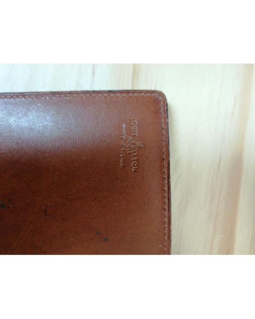 vintage Louis Vuitton Small bags, wallets & cases for Men