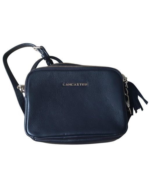 Amazon Black Leather Cross Body Bags