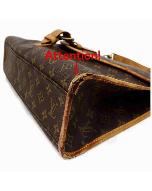 Louis Vuitton Jeans Bag Vintage Air Paul Smith
