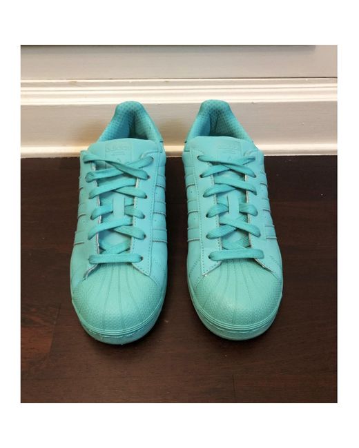 superstar turquoise