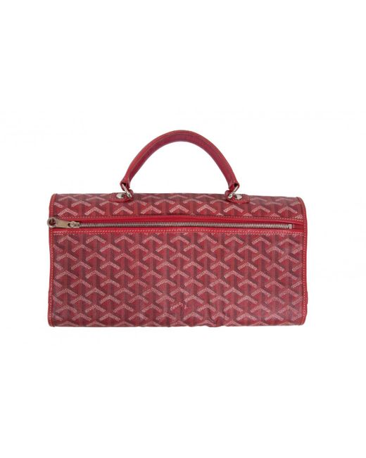 goyard travel bag