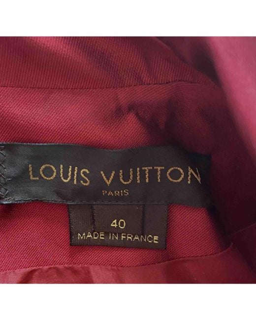 Louis Vuitton Silk Robe