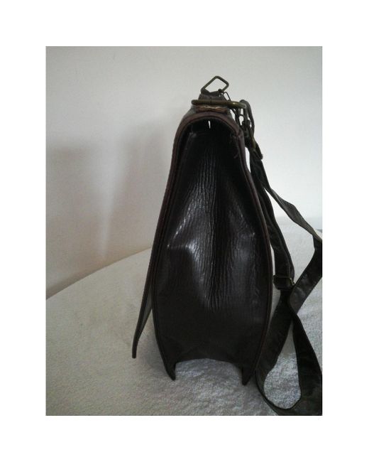 adidas leather bag