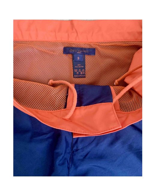 Louis Vuitton Swimwear in Blue for Men - Lyst