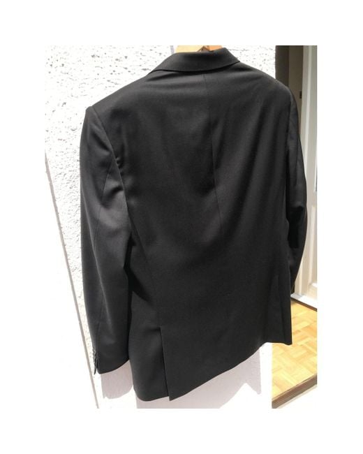 Dior Vest in Black for Men - Lyst