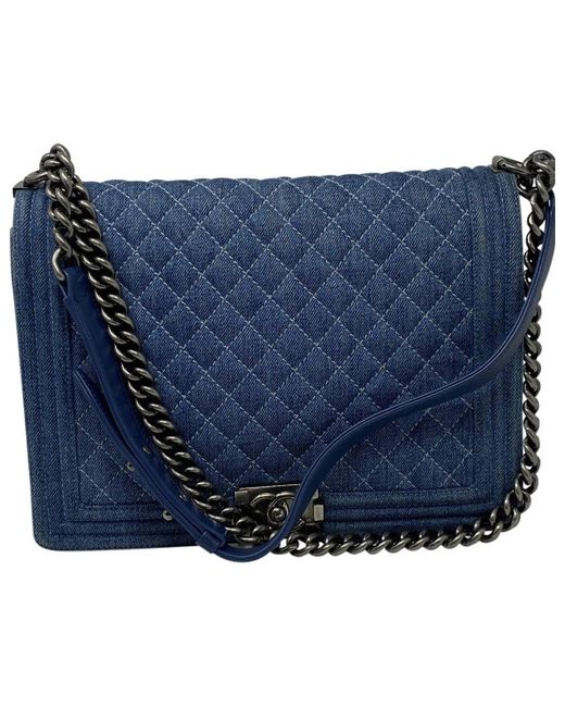 Chanel Crossbody Boy Bag Literacy Basics