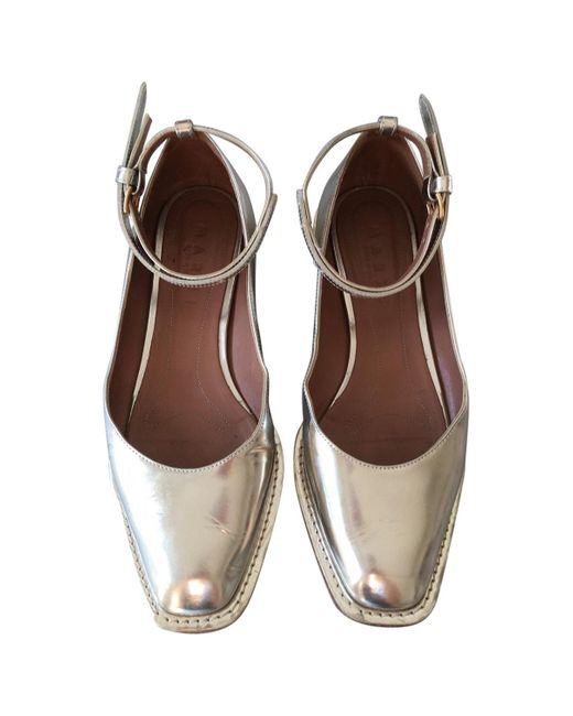 marni ballerina flats
