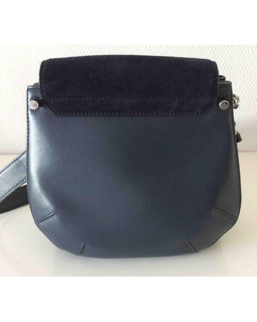 sandro crossbody bag