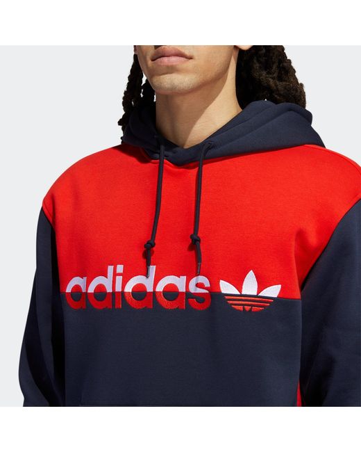 adidas sprt split hoodie