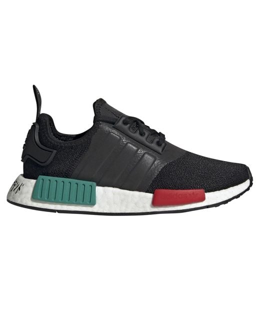 eksekverbar udskiftelig Inspicere adidas Originals Junior Nmd R1 Shoes in Black for Men | Lyst UK