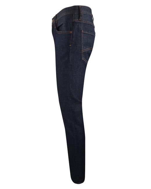 Armani Exchange Denim A | X Ari Exchange Jeans Men Five Blu Pockets in Blue  for Men | Lyst