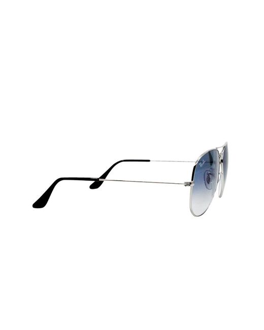 Ray-Ban Sunglasses in Blue for Men | Lyst