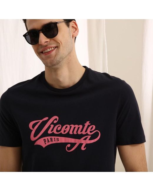 T shirt vicomte Clearance