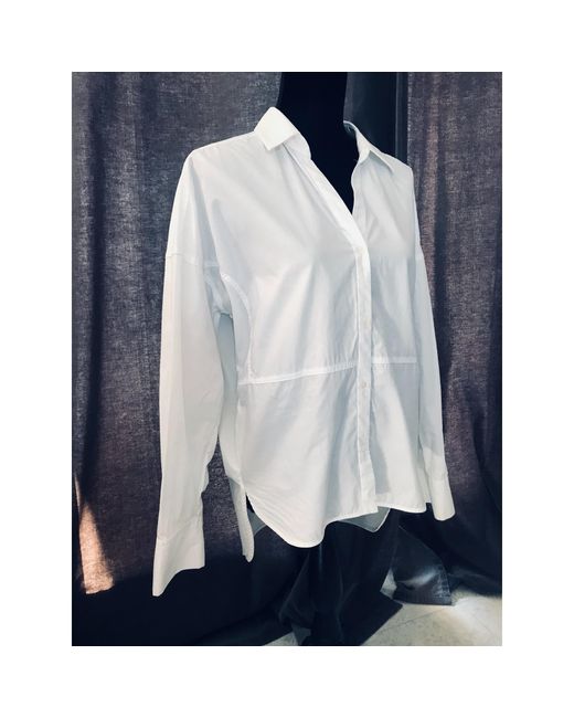 chemise sandro