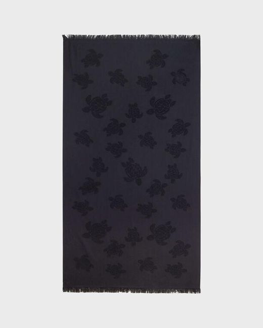 Vilebrequin Blue Beach Towel