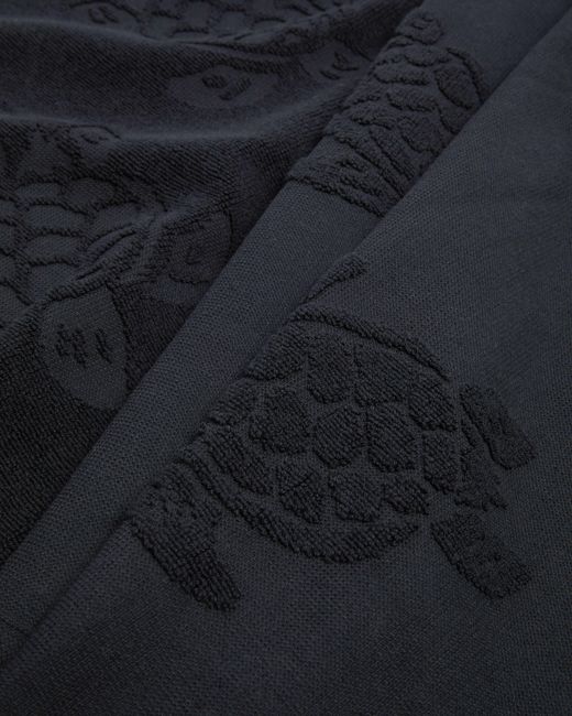 Vilebrequin Blue Beach Towel